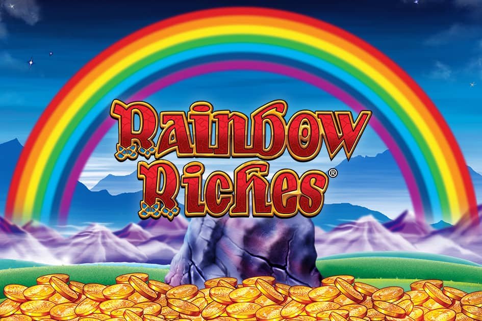 rainbow riches online slot game