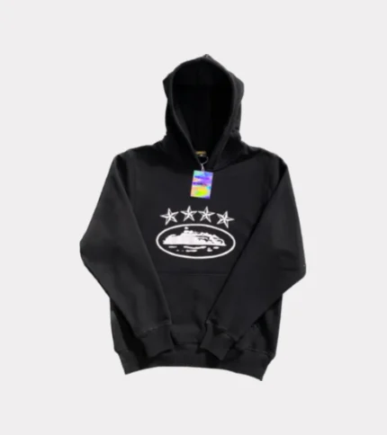 Corteiz Cargo Shop And Corteiz Hoodie