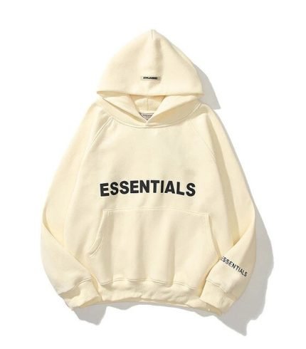 fear of god Essentials Hoodie Shop And Tracksuit