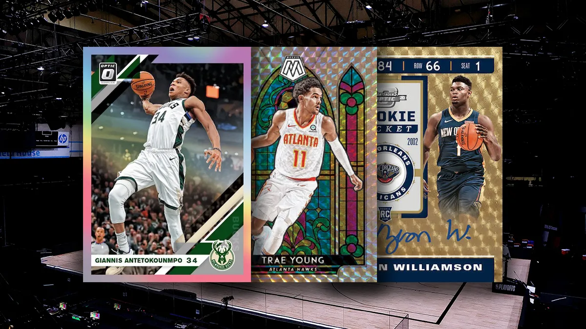 Basketball Trading Cards