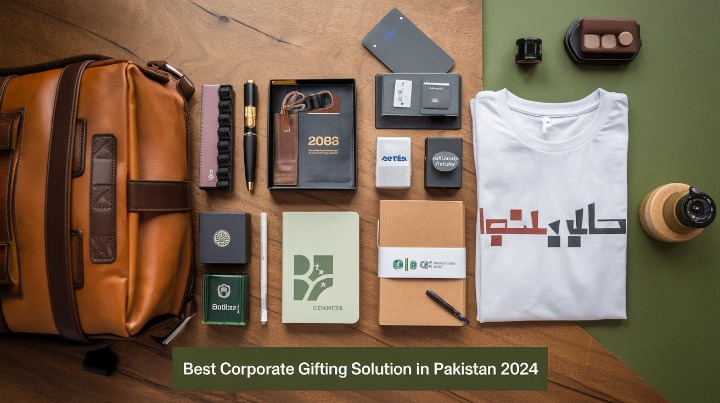 Corporate Gifting in Pakistan | Vorson giveaways