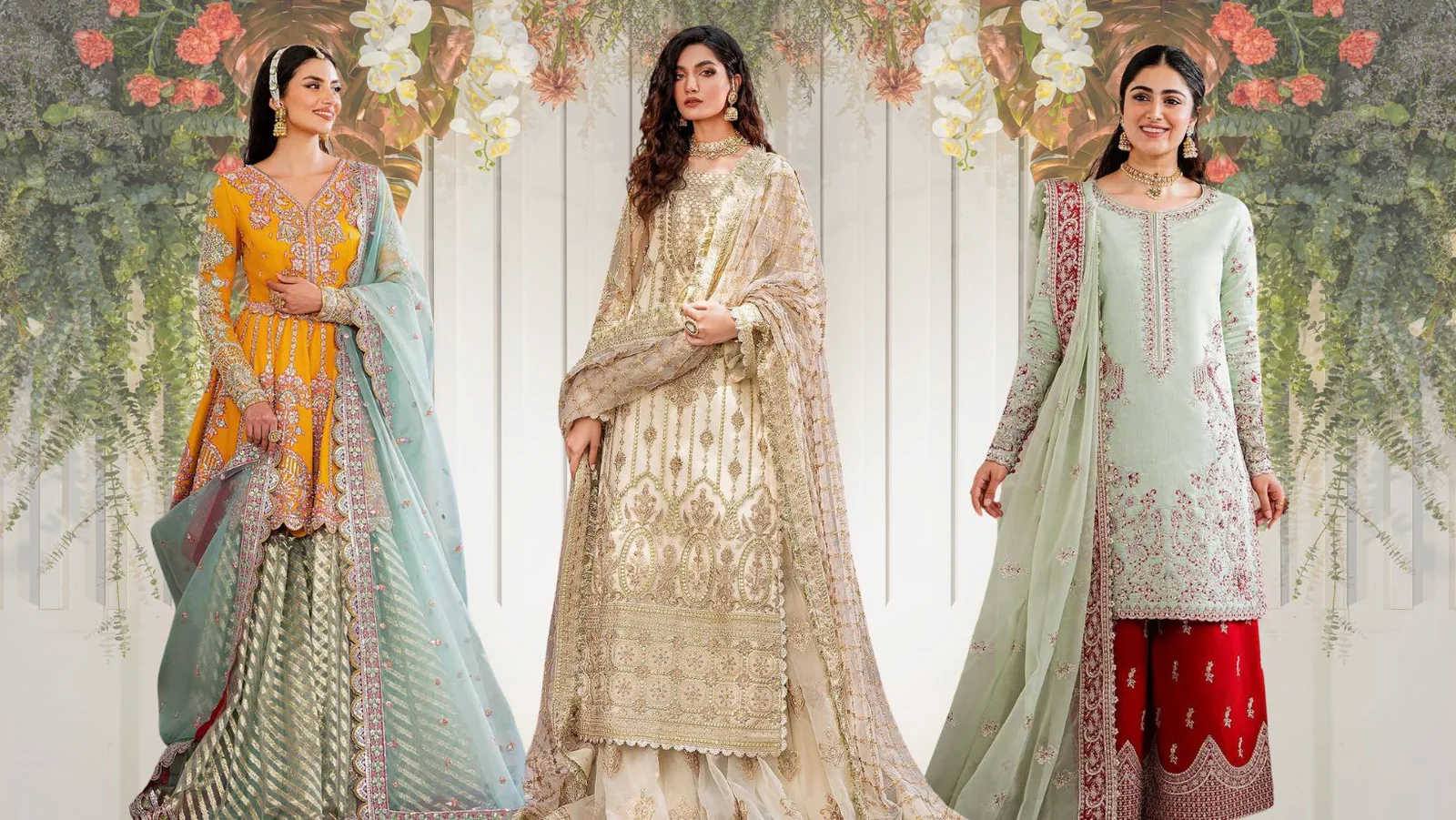 5 Ways to Elevate Your Look with Pakistani Clothing in the UK