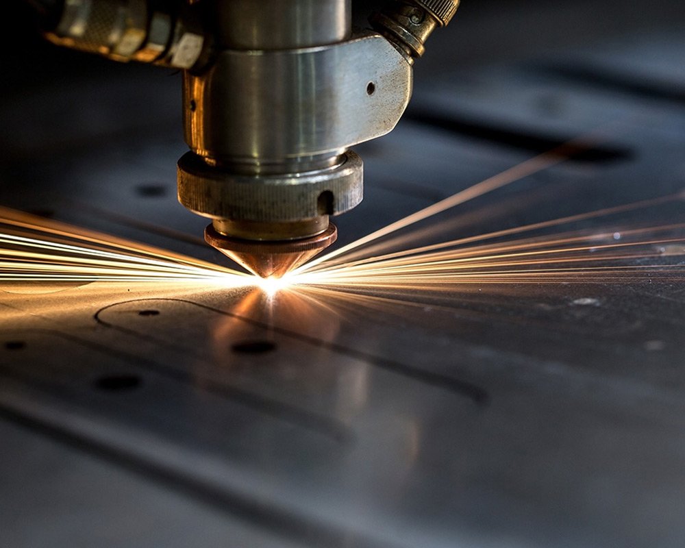 Steel Laser Cutting in Sydney